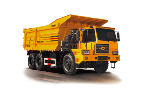 非公路寬體自卸車