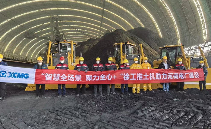 開(kāi)年燃爆！徐工道路機(jī)械全球交付!