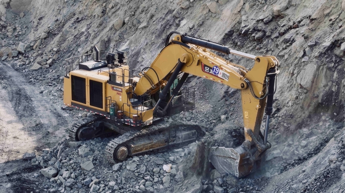 徐工大型成套露天礦山裝備征戰熱帶礦山