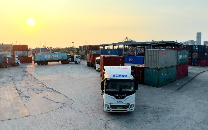 直擊三大痛點！徐工新能源重卡攜手客戶打造盈利生態(tài)